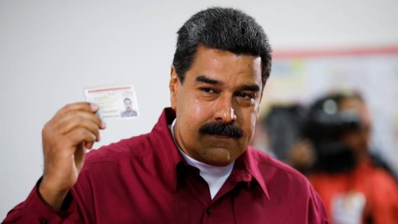 Maduro'dan ABD'ye 'suikast' suçlaması